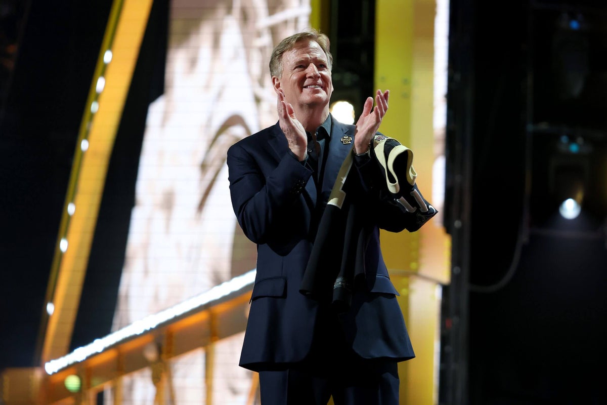 The question looming over Roger Goodell’s next steps: Is bigger always better?