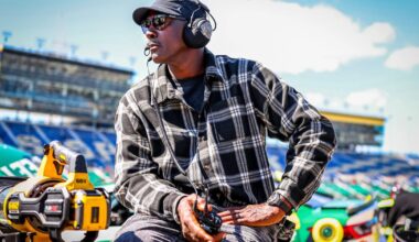 Michael Jordan and Denny Hamlin built 23XI to challenge NASCAR’s old guard. It’s working