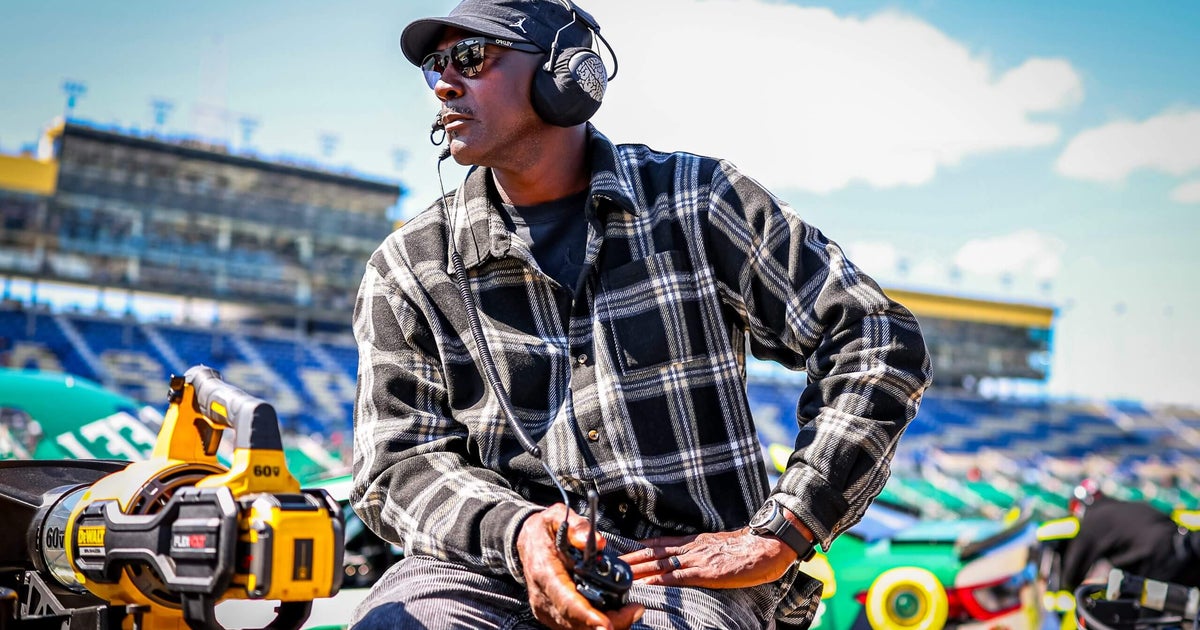 Michael Jordan and Denny Hamlin built 23XI to challenge NASCAR’s old guard. It’s working