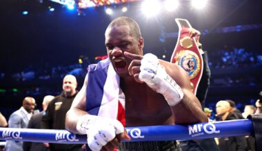 Dubois tips estranged brother Daniel to become face of heavyweights