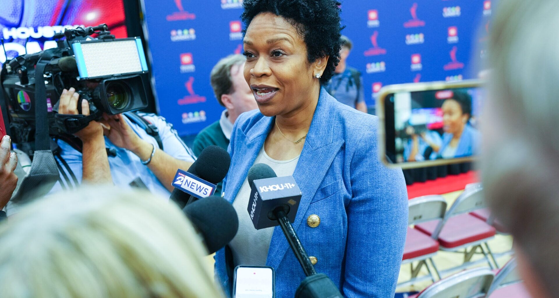 'They're a problem' - WNBA legend Tina Thompson picks 'surprise' title challengers
