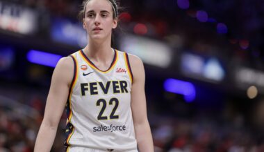 Former WNBA champion Lauren Jackson makes bold Caitlin Clark and Fever admission ahead of playoffs