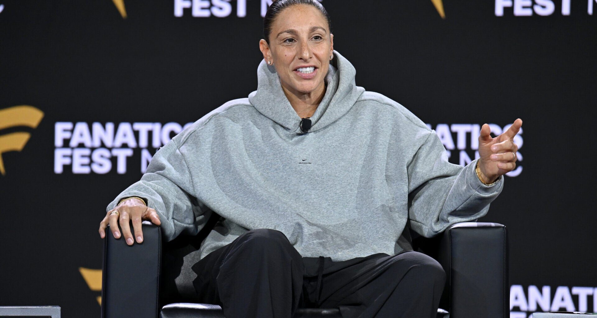 Diana Taurasi names WNBA player she thinks could 'average 30 or maybe even 35'