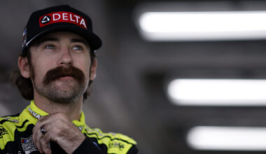 Team Penske Makes Ryan Blaney Change Before NASCAR Chase