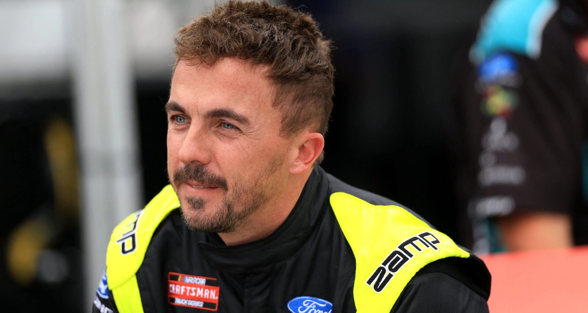Frankie Muniz Set To Miss Another NASCAR Race - Here’s Why