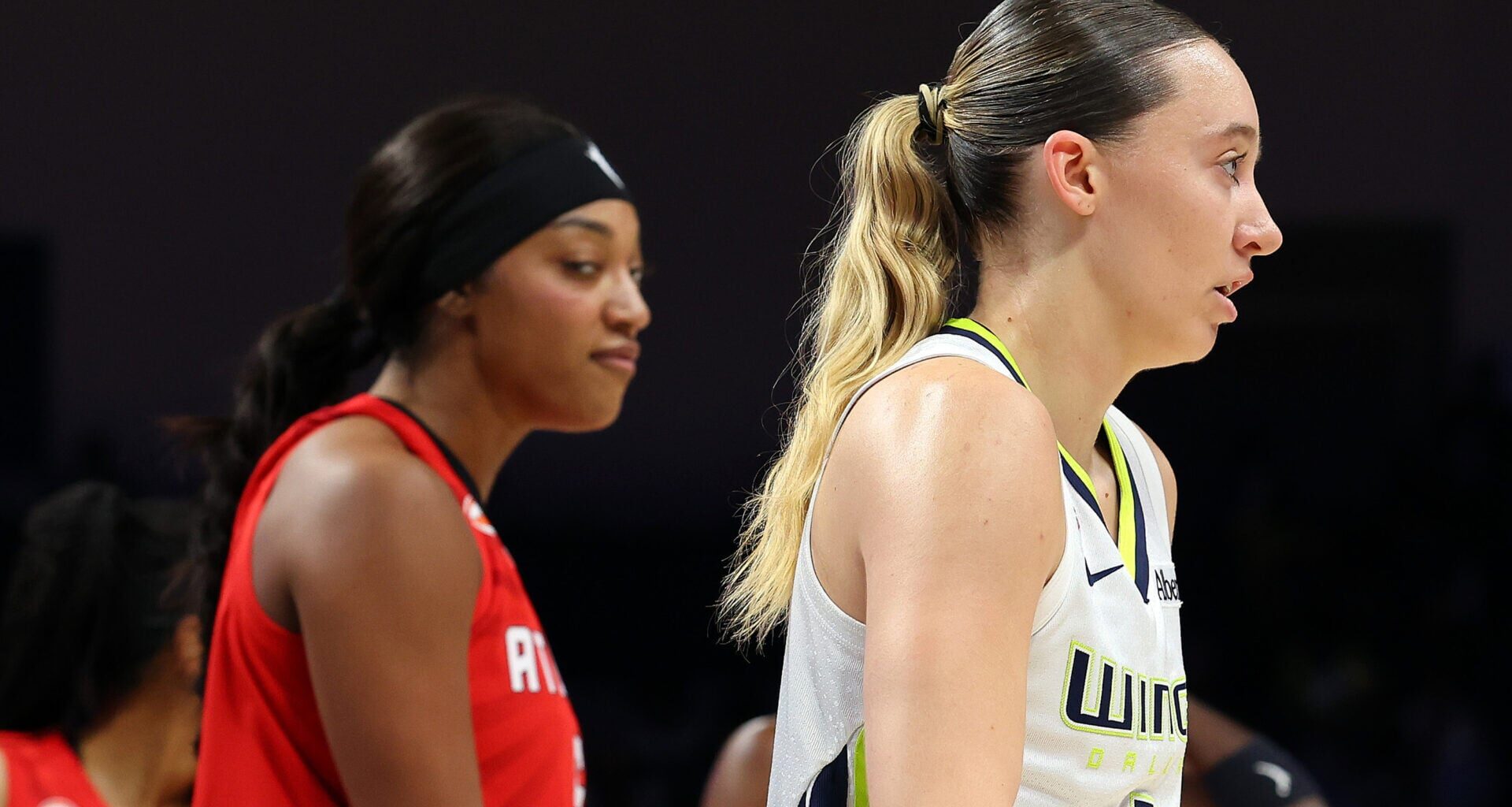 'I love this duo' - WNBA fans go crazy for a new womance on Team USA