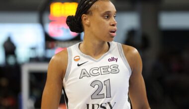 'I hate being used' - WNBA star Brianna Turner takes strong stand on trans rights