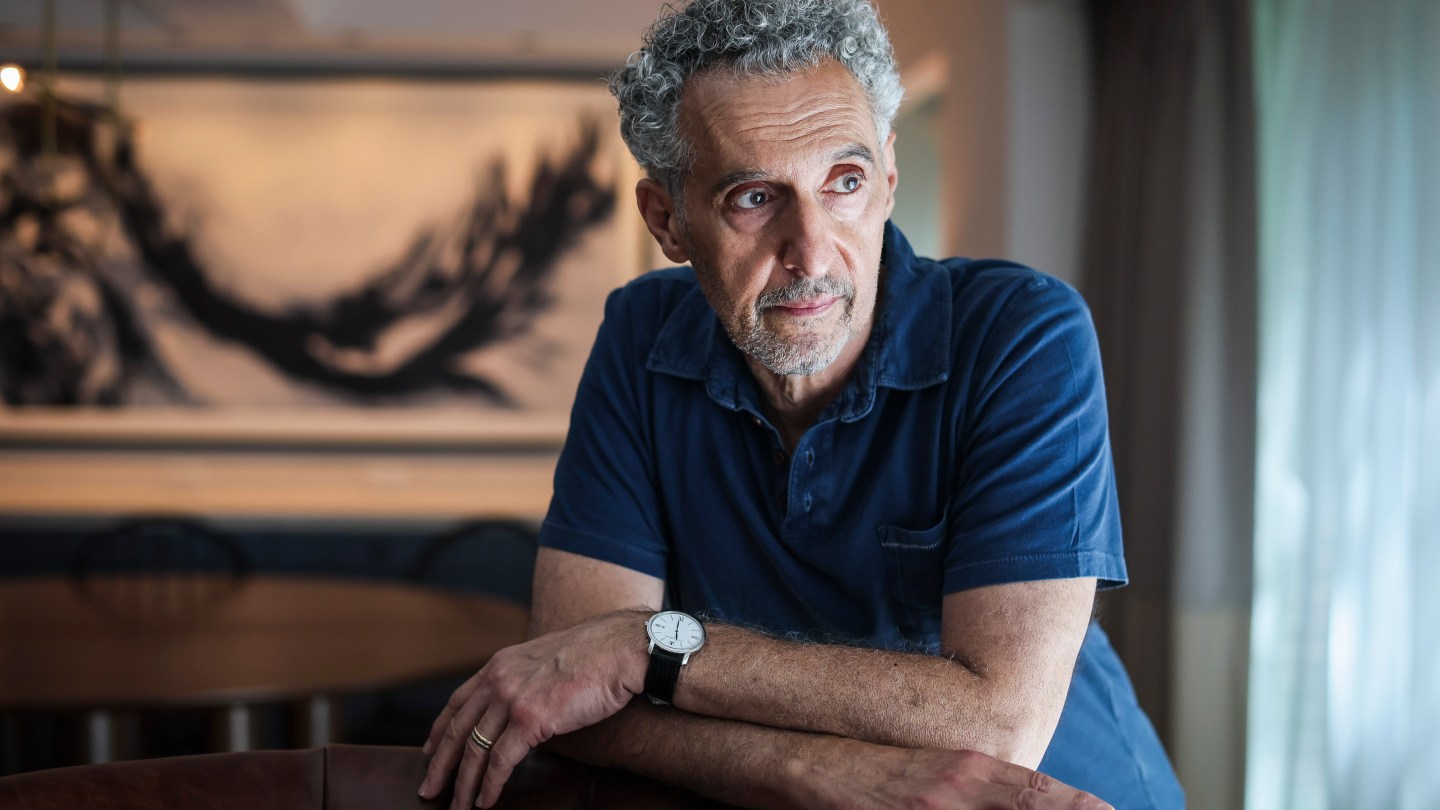 John Turturro Got a Rare Lead Film Role and May NoGet an Oscar Nod