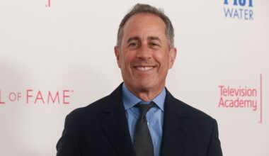 Jerry Seinfeld