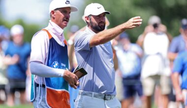 Ted Scott reveals Scottie Scheffler's response when he told him LIV Golf may offer him $250m to join
