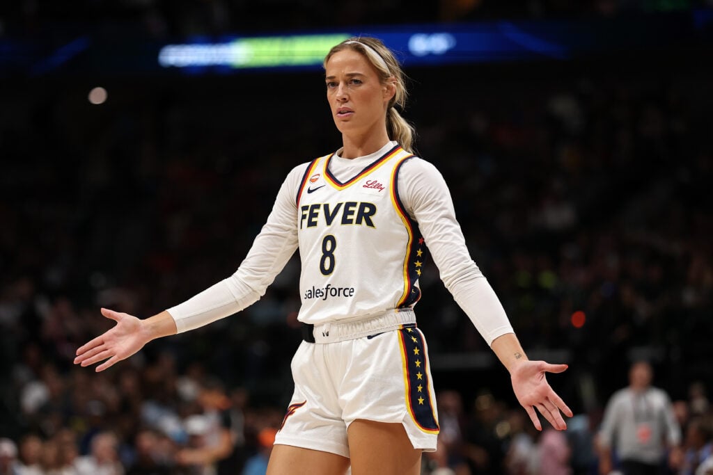 Indiana Fever v Dallas Wings
