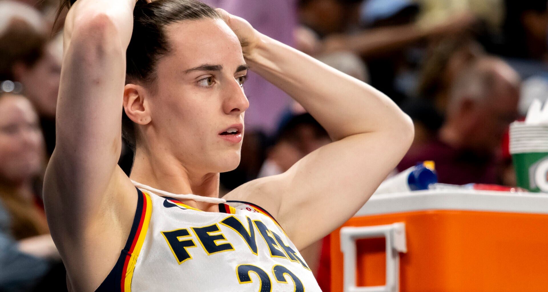 Caitlin Clark avoids WNBA punishment after controversial moment in Indiana Fever’s 93-77 loss