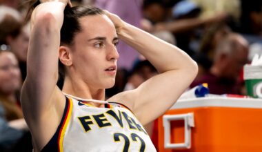 Caitlin Clark avoids WNBA punishment after controversial moment in Indiana Fever’s 93-77 loss