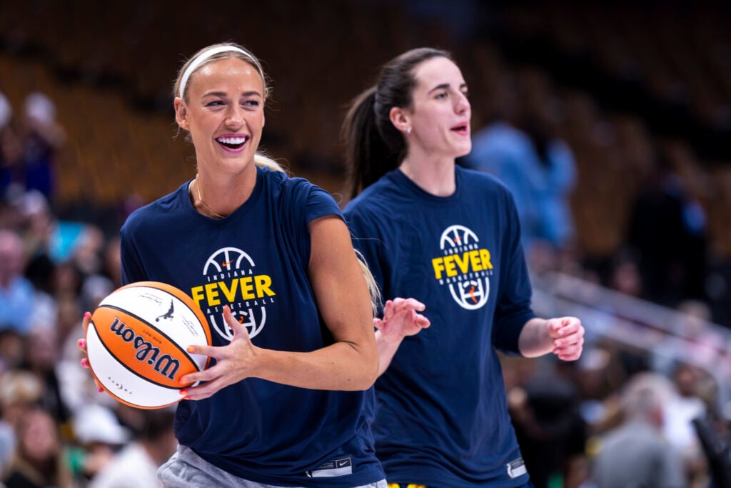 Indiana Fever v Toronto Tempo