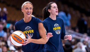 Sophie Cunningham makes 'obvious' Caitlin Clark admission on credit for WNBA's success