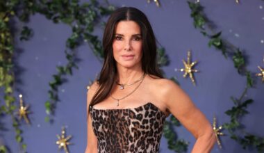 Sandra Bullock Recalls 'Auditioning for Pervert,' Asked to 'Drop Pants'