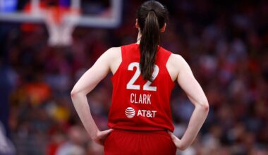 The incredible WNBA record Caitlin Clark smashed during historic August with the Fever