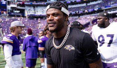 Lamar Jackson names the legendary Brazilian soccer star he would compare himself to