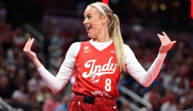 Sophie Cunningham shares how "inappropriate" the WNBA really is behind the scenes