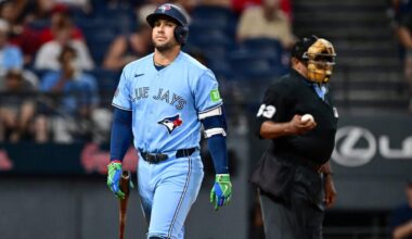 A playoff race reality check as Blue Jays begin crucial September