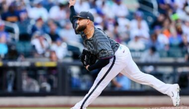 The Mets traded away half their bullpen. It’s gotten better anyway