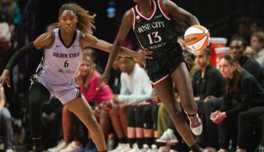 Meet the Portland Fire owners: How the Bhathals went from swimwear moguls to WNBA franchise buyers