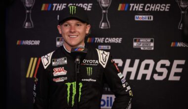 How NASCAR’s Chase championship system works and what to expect
