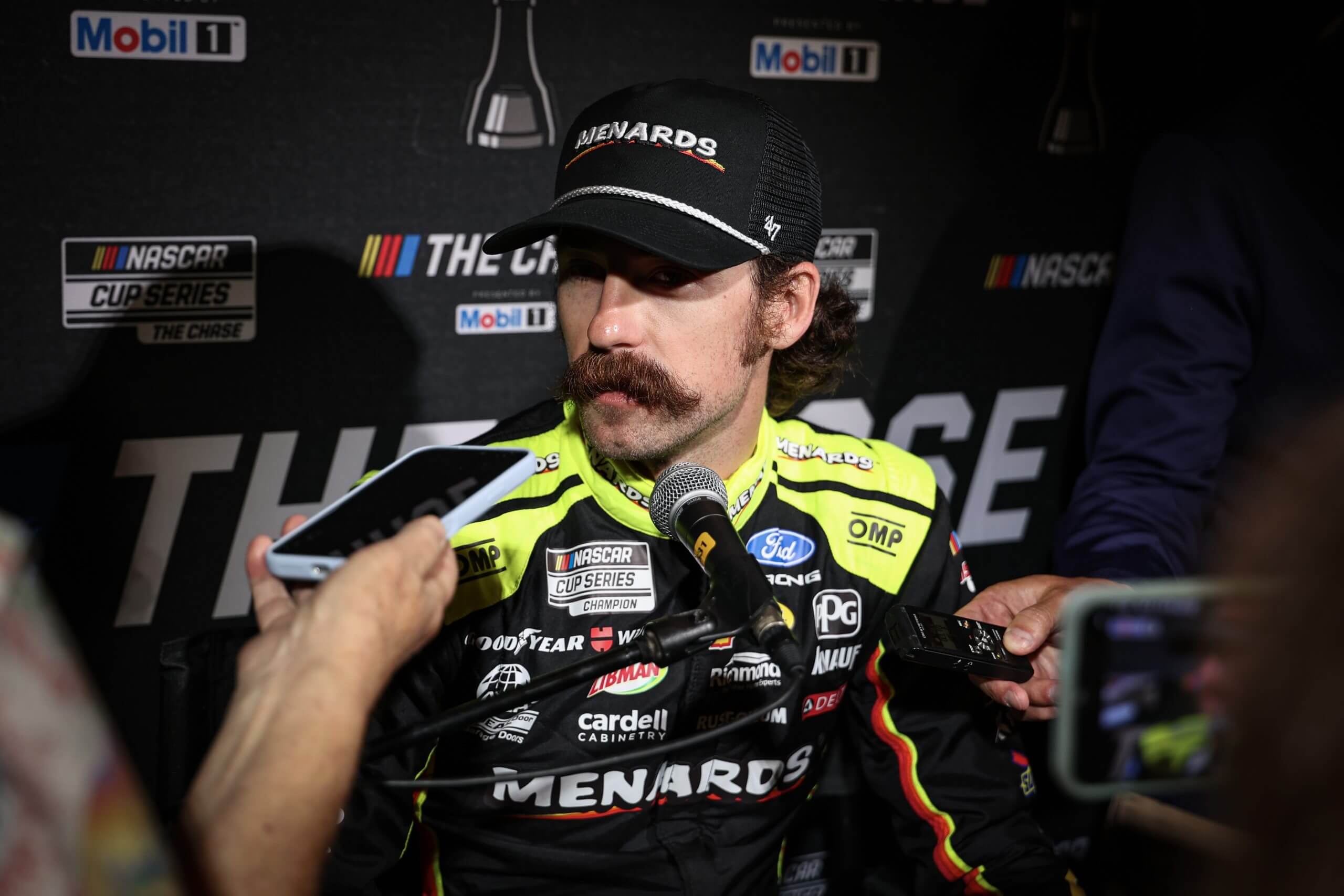Ryan Blaney