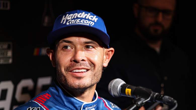 Kyle Larson
