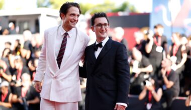 Robert Pattinson-Starrer 'Primetime' Unveiled at Venice Film Festival
