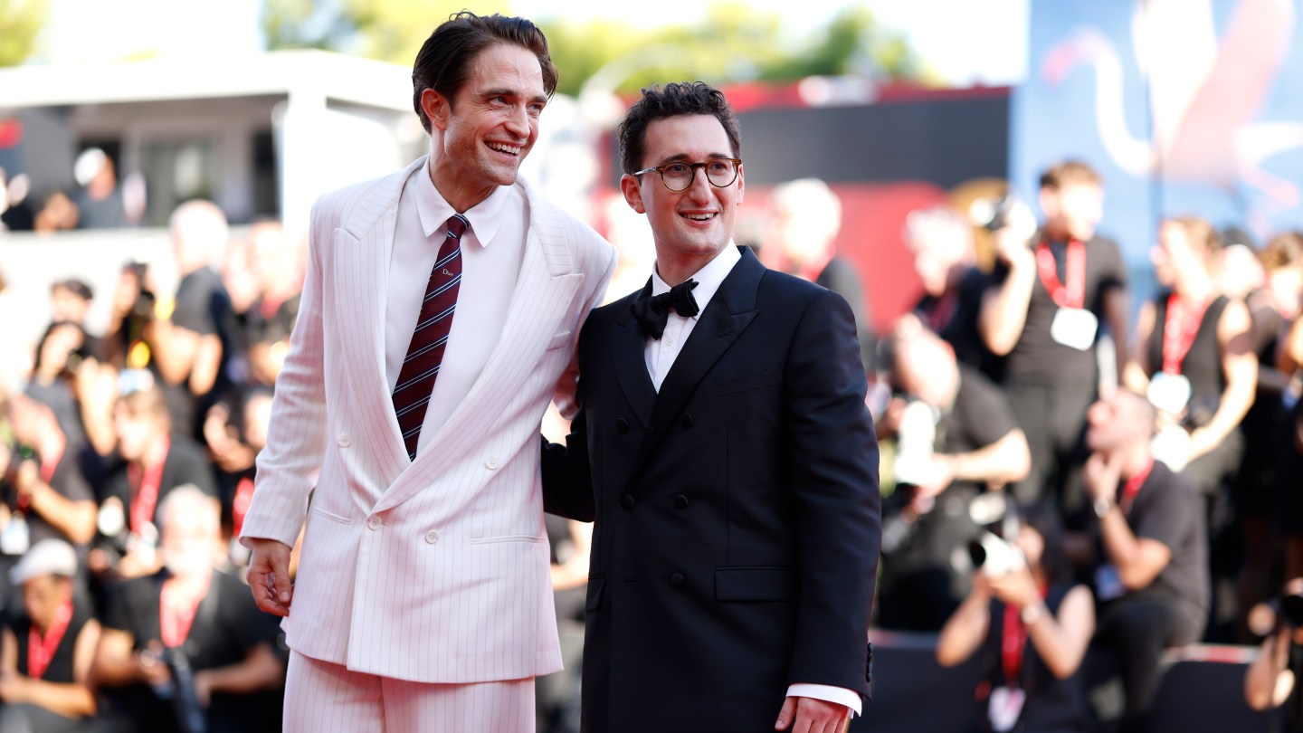 Robert Pattinson-Starrer 'Primetime' Unveiled at Venice Film Festival
