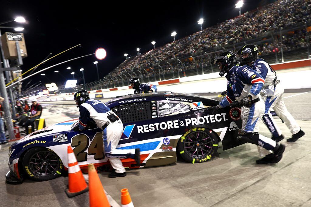 William Byron
