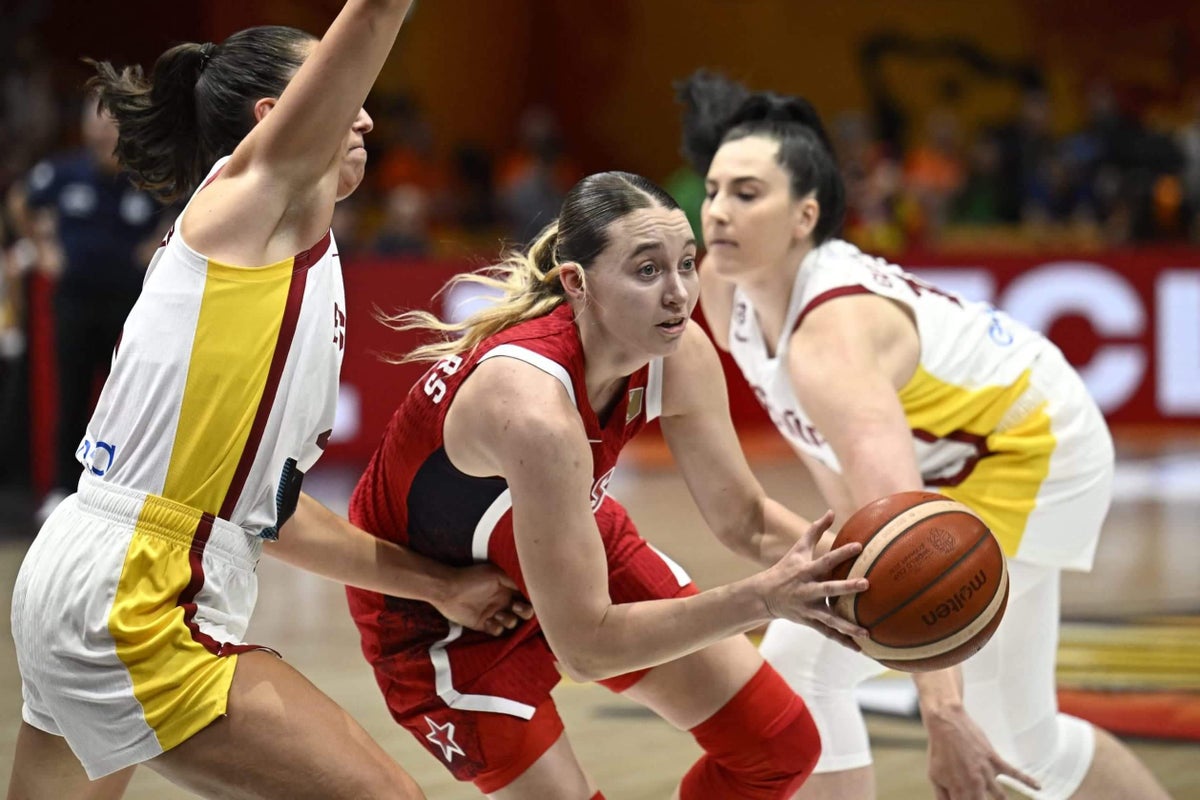 Team USA advances to World Cup gold medal game against rival France
