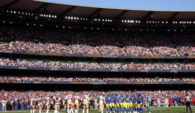 NFL’s Australia debut draws 100,021 fans. Where does that rank in league history?
