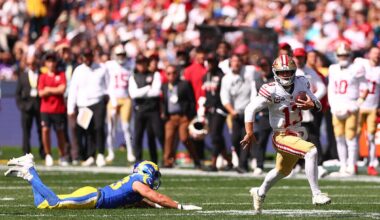 Maybe the Rams needed more sleep. Plus, NASCAR’s curse-word money