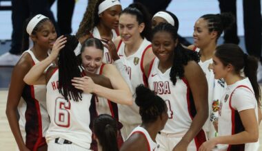 U.S. wins fifth straight women’s FIBA World Cup, beating France – NBC New York