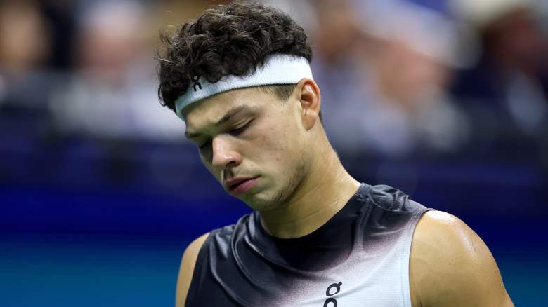 Ben Shelton, US Open, Alexander Zverev