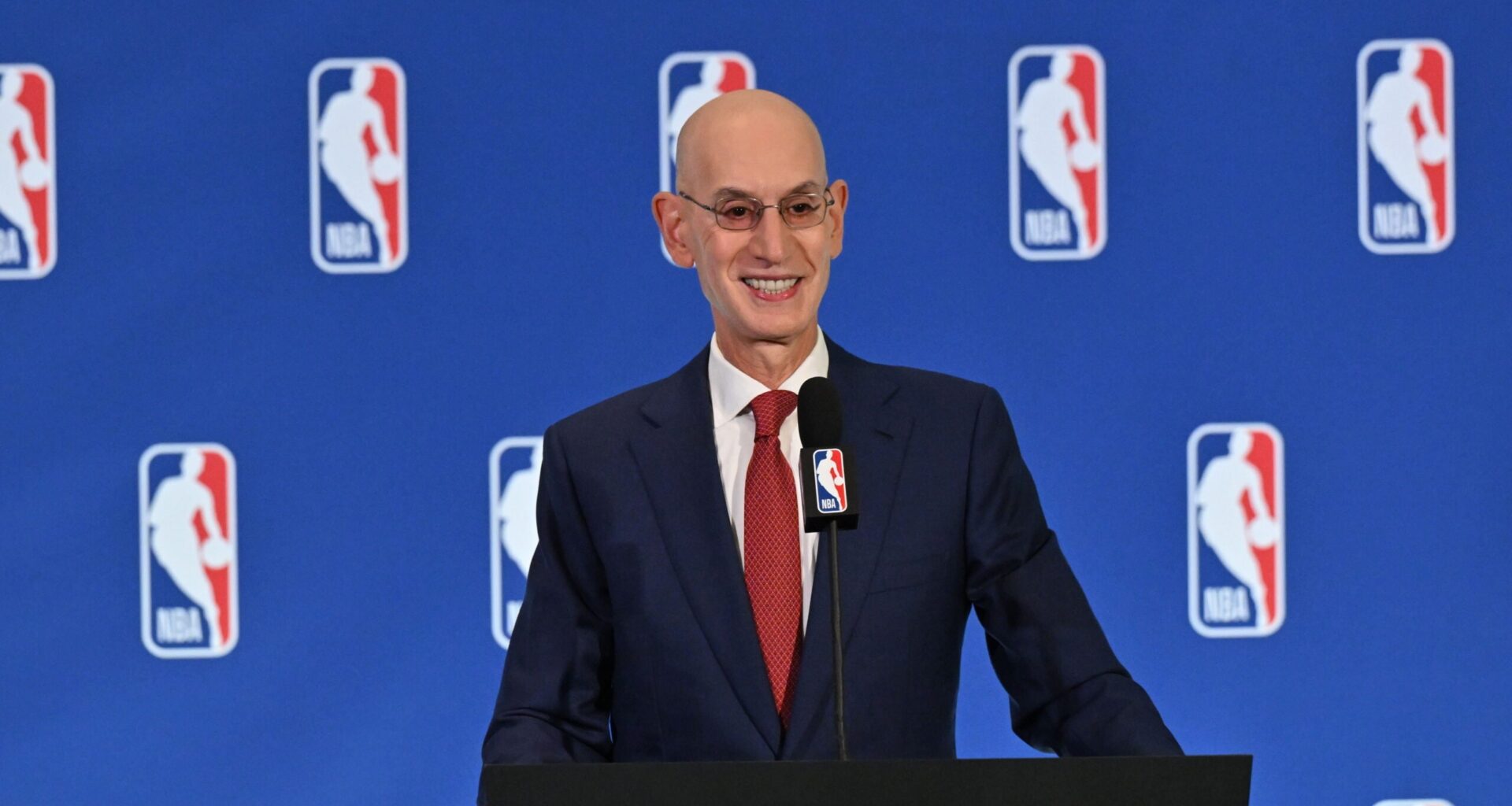 NBA commissioner Adam Silver on league's plan to explore expansion in Seattle and Las Vegas