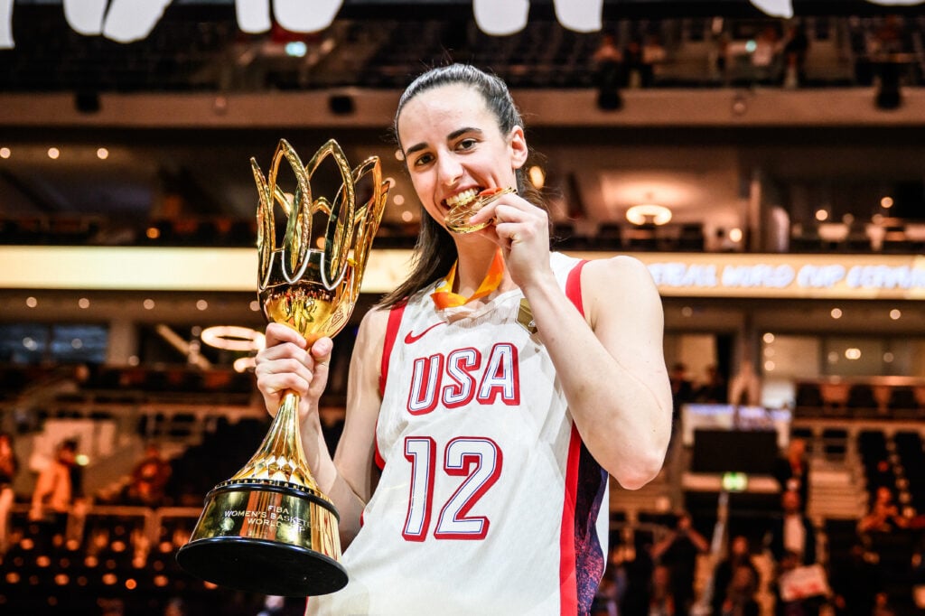 France v USA: Final - FIBA Women's Basketball World Cup Germany 2026