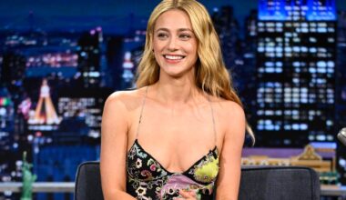 'BTS Was Intimidating': Lili Reinhart on Filming 'SWIM' Song for Album Arirang