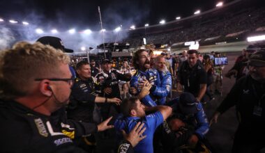 Did Saturday’s Night Race really harken to the Bristol of old - Speedway Digest