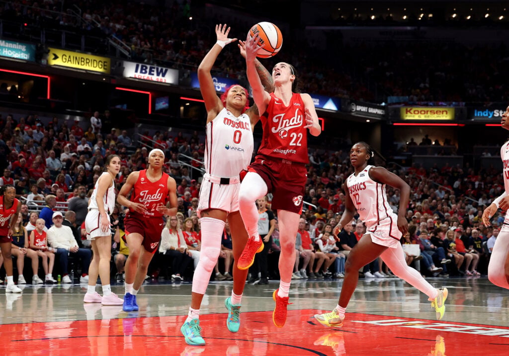 Washington Mystics v Indiana Fever