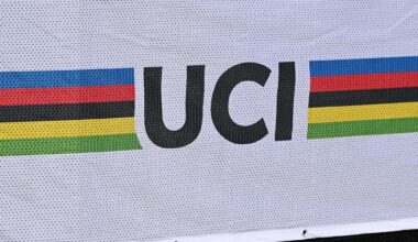 UCI rule changes