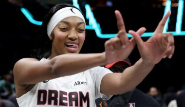 ‘FIBA into W awards' - WNBA fans go off on journalist’s wrong reason for voting Angel Reese as DPOY