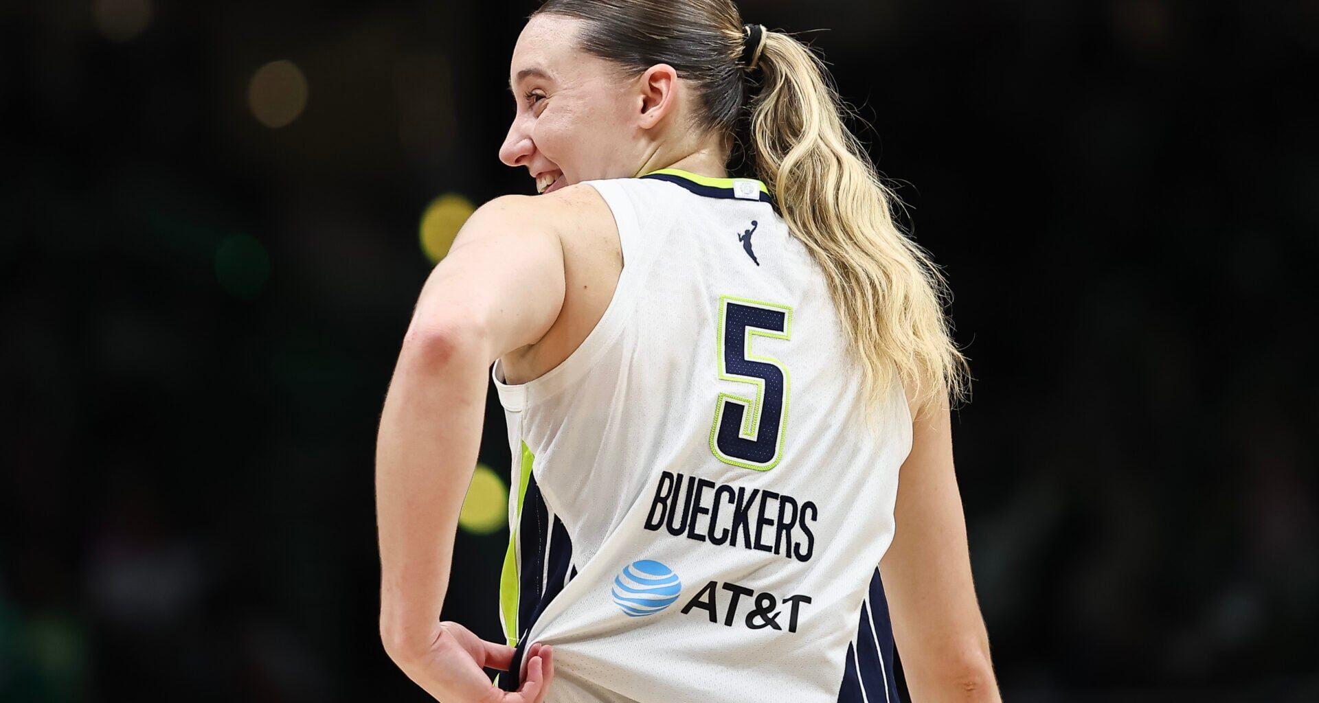 How Paige Bueckers made WNBA history in final regular-season Dallas Wings game