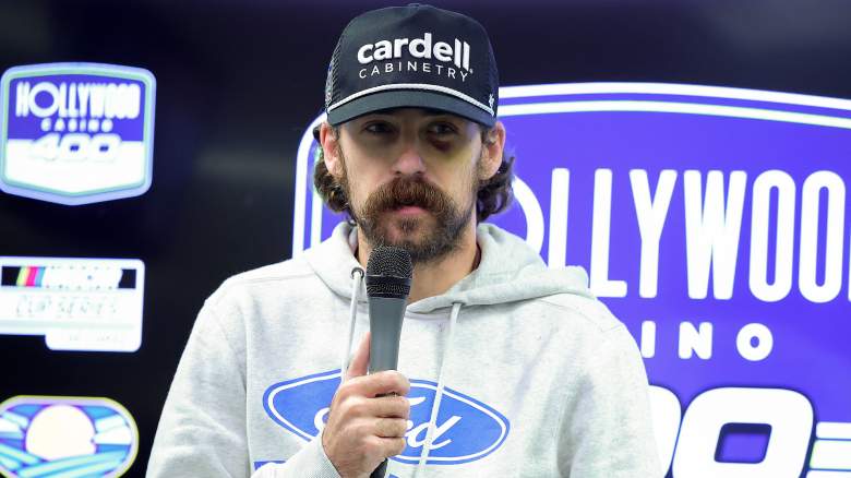 Ryan Blaney