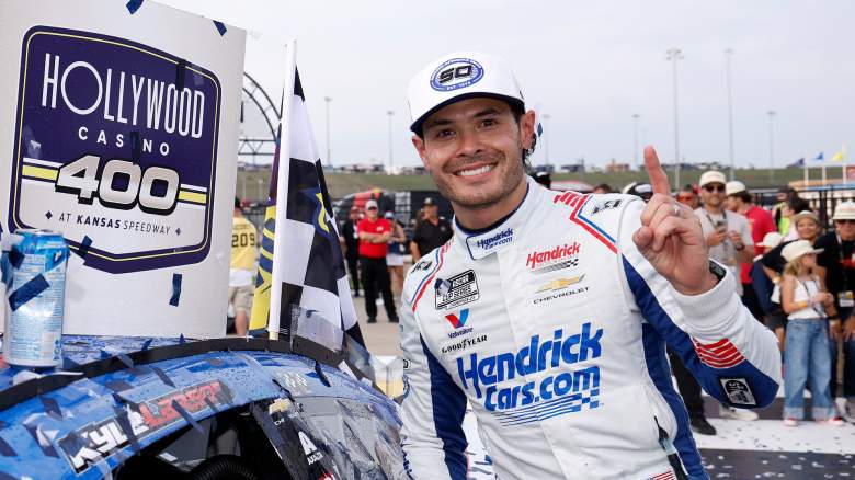 Kyle Larson