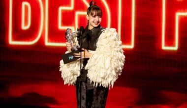 Here Are All the 2026 MTV VMAs Winners: Full List (Updating Live) - Billboard