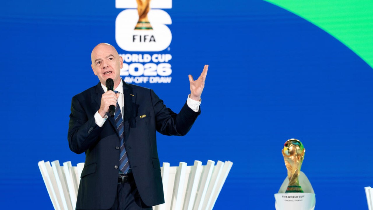 Europe's top leagues add to pressure on Infantino by calling for FIFA reform