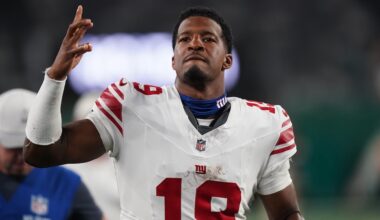 Jameis Winston, Giants Agree to Contract Extension as Dart's Backup, Details Revealed in NFL Rumors